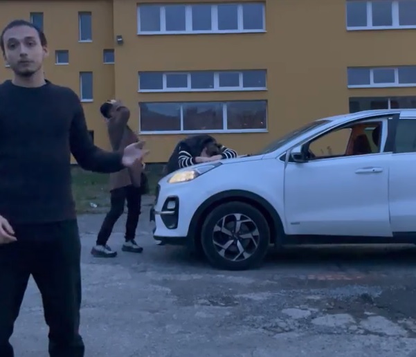 Video – Jakub Müller