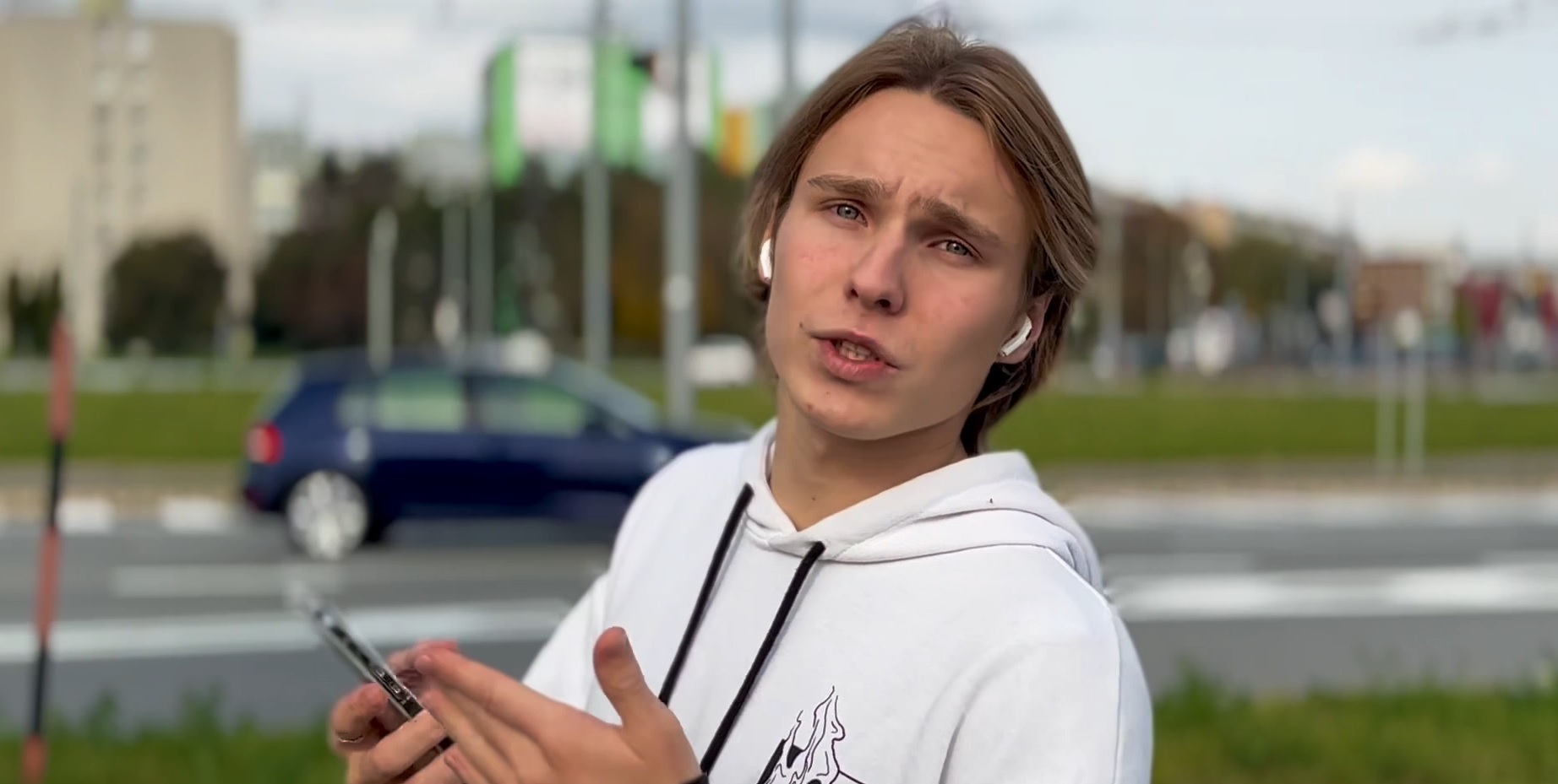 Video – Herman Soloviov