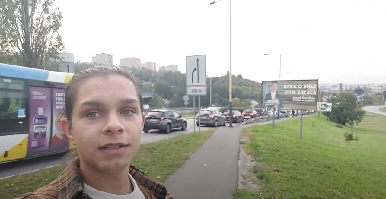 Video – Dominik Pšár