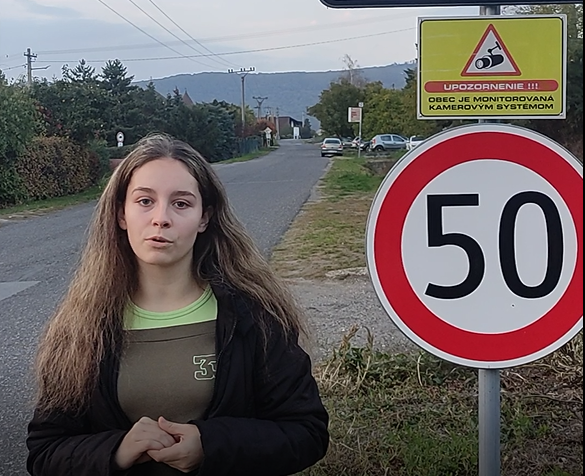 Video – Laura Istoková
