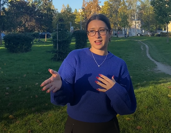 Video – Katarína Školníková