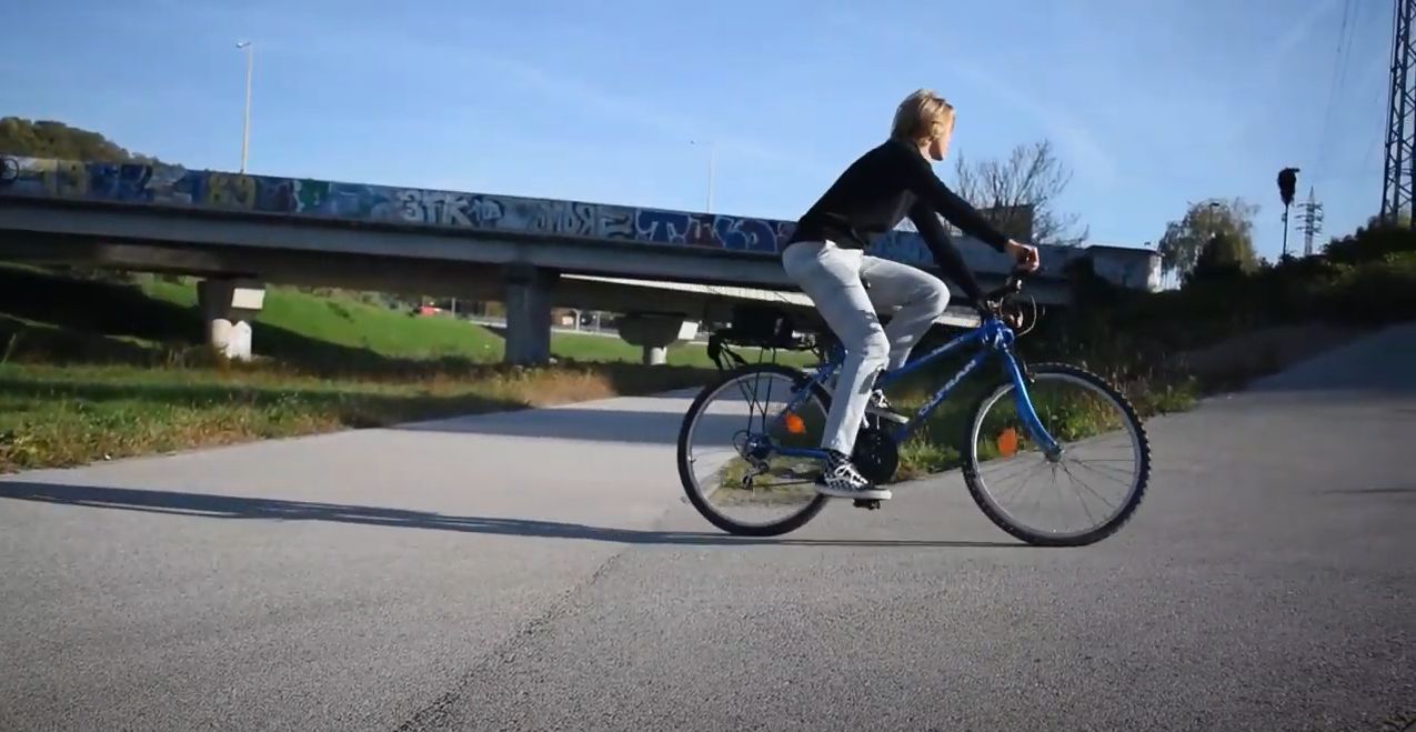 Video – Daniel Boženík